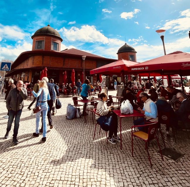 Olhão Fish Market & Food Tour - Should You Book Olhão Fish Market & Food Tour?