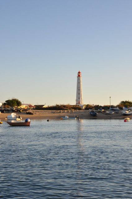 Olhão: Formosa Rota 2H - Key moments that make this cruise worth your time