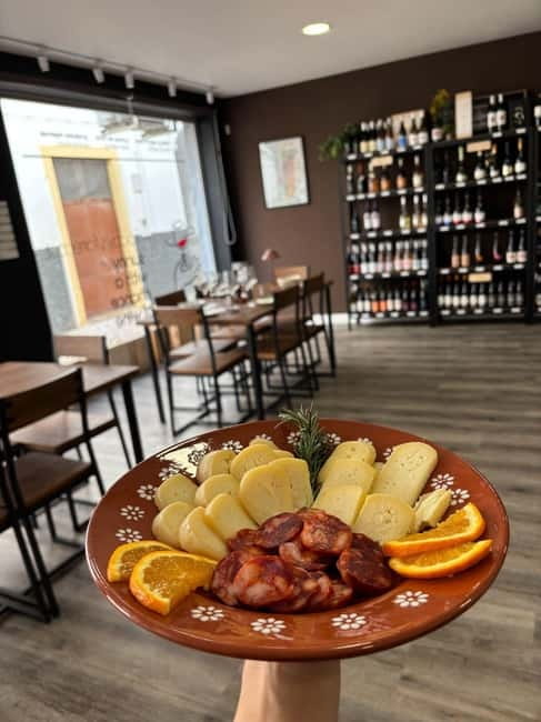 Olhão: Portugal Wine Tasting - What to do before and after your tasting