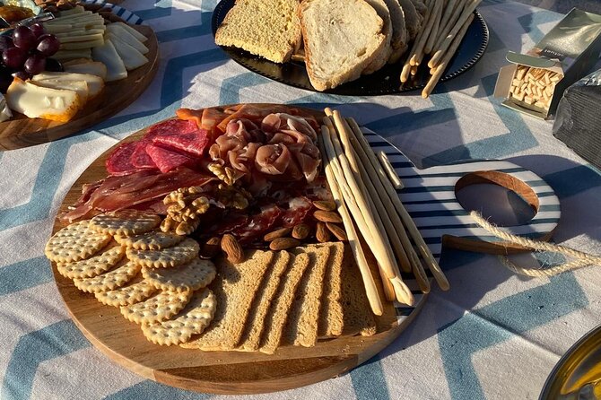 Olhão: Private Boat Tour, at Sunset with Oysters/Tapas and Drinks - The 4:00 pm Timing and How the Route Keeps the Light Changing