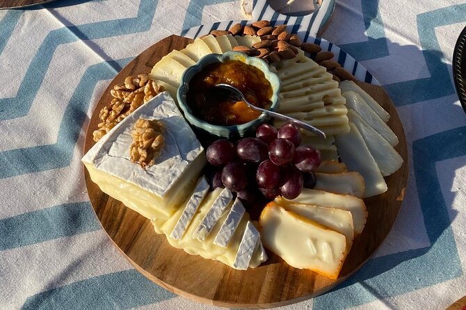 Olhão: Private Boat Tour, at Sunset with Oysters/Tapas and Drinks - Comfort That Actually Matters on a 5-Hour Sunset Cruise