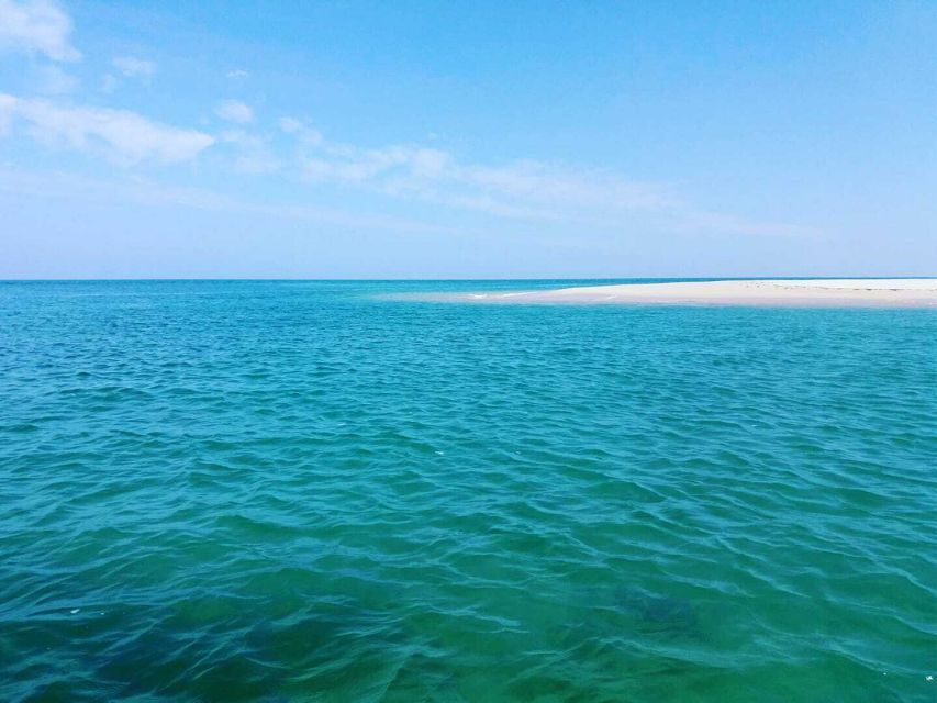 Olhão: Private Boat Tour to Ria Formosa - Setting Out from Olhão’s Cais T