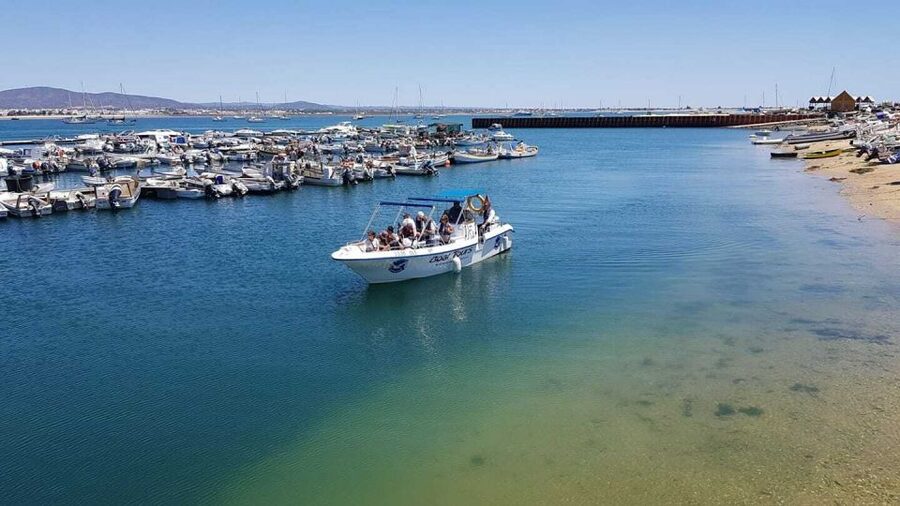 Olhão: Private Boat Tour to Ria Formosa - Price and Value: What $495 Buys You