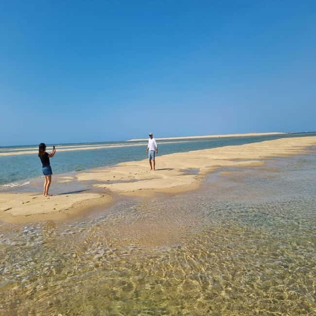 Olhão: Ria Formosa 2 Islands Boat Tour - Key things to know before you go