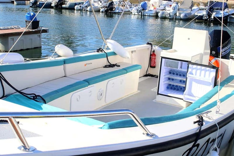 Olhão: Ria Formosa 3 Islands Guided Day Trip by Boat - The first cruise through Parque Natural da Ria Formosa