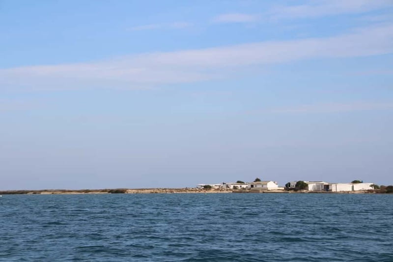 Olhão: Ria Formosa 3 Islands Guided Day Trip by Boat - Price and value: what you get for about $58