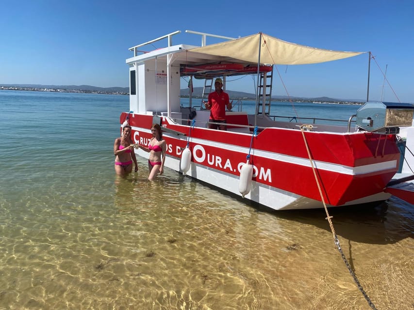 Olhão: Ria Formosa BBQ Explorers - Tour along the islands - Ria Formosa Sailing: Channels, Islands, and Time on the Water