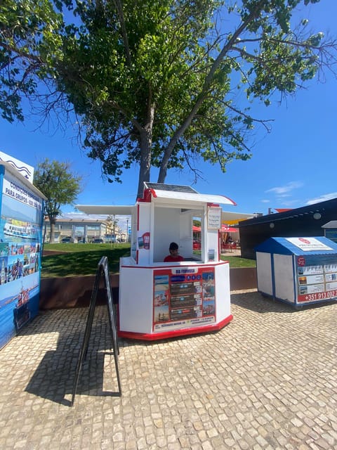 Olhão: Ria Formosa Explorers - Tour along the islands - Cruising the channels: the first sightseeing hour
