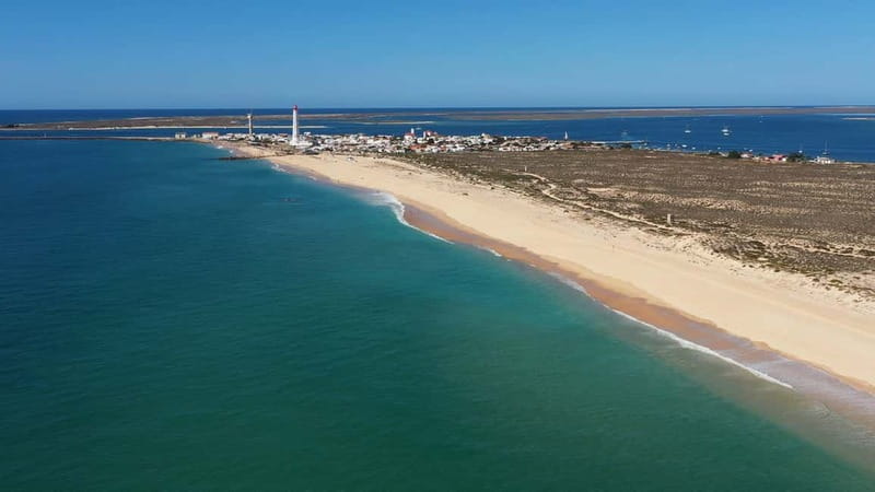 Olhão: Ria Formosa National Park and Islands Boat Cruise - Entering Ria Formosa from Olhão: what makes this cruise special