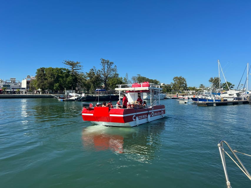 Olhão: Ria Formosa Sunset - Tour along the islands - Weather and comfort: the small stuff that makes a difference