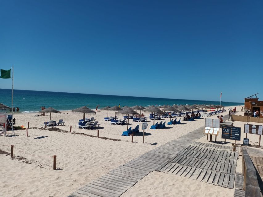 Olhão & Ria Formosa with lunch included - Who this tour is best for