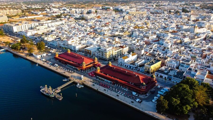 Olhão & Ria Formosa with lunch included - How the day flows from Olhão to Culatra