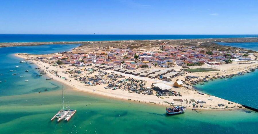 Olhão & Ria Formosa with lunch included - Municipal Market free time, and what to do with it