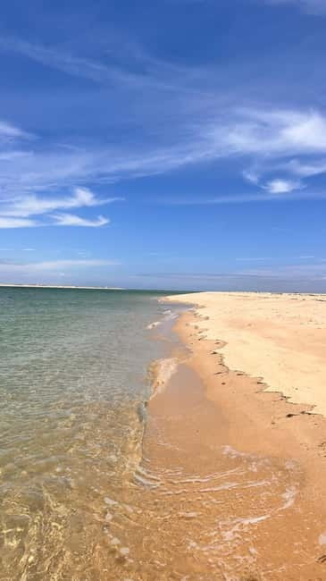 Olhão- Route of 2 fantastic Ria Formosa islands - Key things I’d focus on before you book