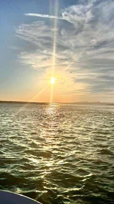 Olhão- Route of 2 fantastic Ria Formosa islands - What’s included in the $37 price, and how it adds up