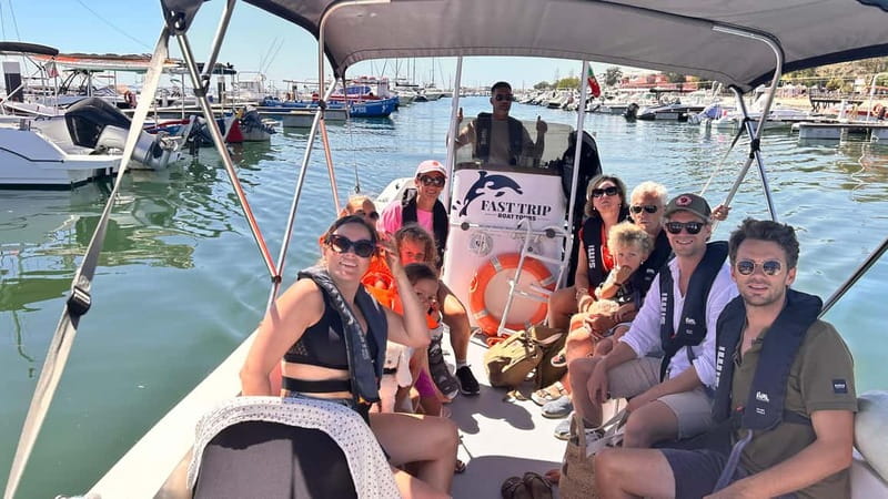 Olhão- Route of 2 fantastic Ria Formosa islands - Tips to get the most out of your 3-hour cruise