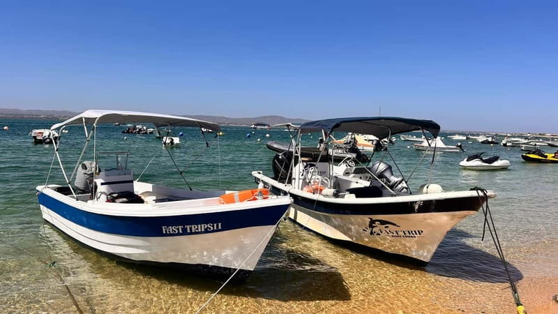 Olhão- Route of 2 fantastic Ria Formosa islands - Should you book this Olhão to Ria Formosa islands cruise?