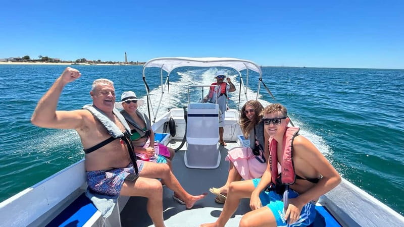 Olhão: Tour of the Ria Formosa Islands 5 hours tour - Key highlights worth your time