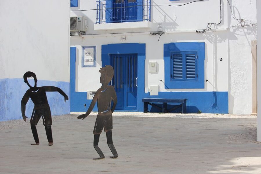 Olhão: Visit and play at the same time - Family trip - Who This Olhão Family Track Game Is Perfect For