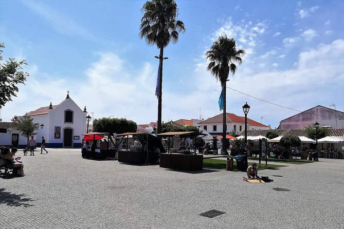 One Way Algarve to Lisbon, through SW Natural Park, Lagos, Sagres, Porto Covo - Marina de Lagos: a harbor start and an easy first reset