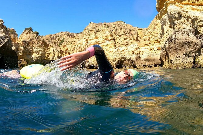 Open-Water Swimming in Algarve - Safety details that matter: buoy, insurance, and weather calls