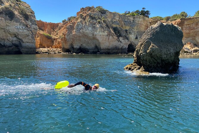 Open-Water Swimming in Algarve - Who this open-water swim in Portimão is best for
