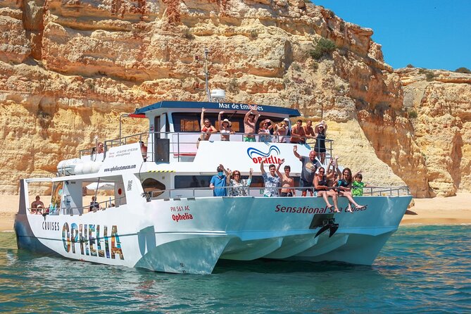 Ophelia Catamaran Cruises + Beach BBQ - Key things to know before you go