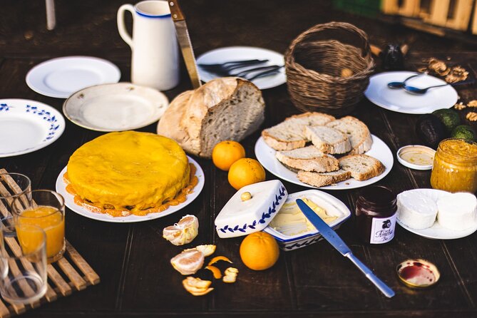 Organic Orange Picking & Jam Making with Farm-to-Table Lunch - Value check: what’s included, and what you handle yourself