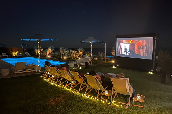 Outdoor Cinema in Algarve | Private Villa Movie Night Experience - Key Points Before You Go