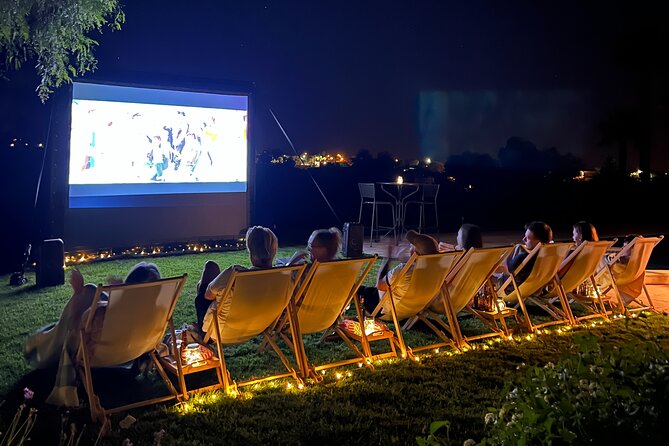 Outdoor Cinema in Algarve | Private Villa Movie Night Experience - Value in Plain Numbers: Is $87.11 Per Person Fair?