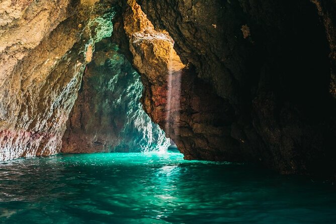 Paddle & Explore: Albufeira SUP Tour - Praia de São Rafael to Cave Water, What This Tour Really Gives You