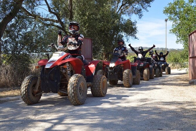 Paderne Adventure Quad Ride - Key Things to Know Before You Go
