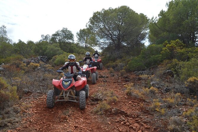 Paderne Adventure Quad Ride - Paderne Quad Ride in Albufeira: what 90 minutes really delivers