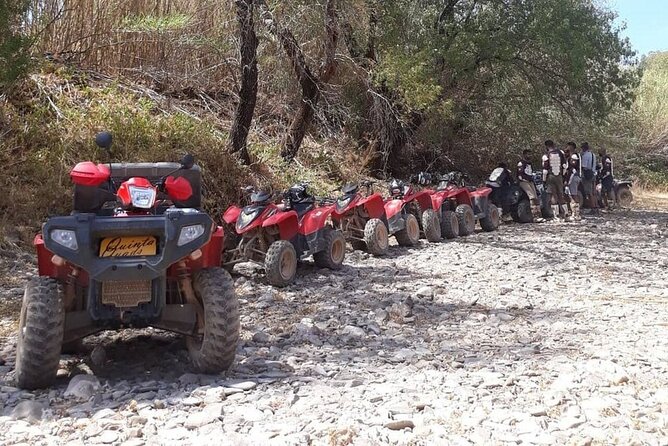 Paderne Adventure Quad Ride - My decision guide: book Paderne Adventure Quad Ride or look elsewhere