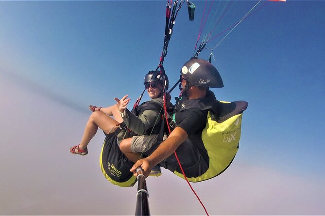 Paragliding Algarve Experience - What Happens Before You Take Off