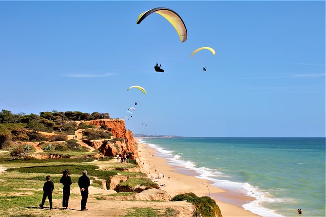 Paragliding Algarve Experience - Flying Over the Algarve: Views, Control, and Weather Choices