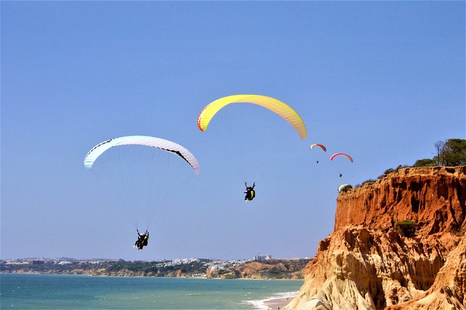 Paragliding Algarve Experience - Who This Trip Fits Best