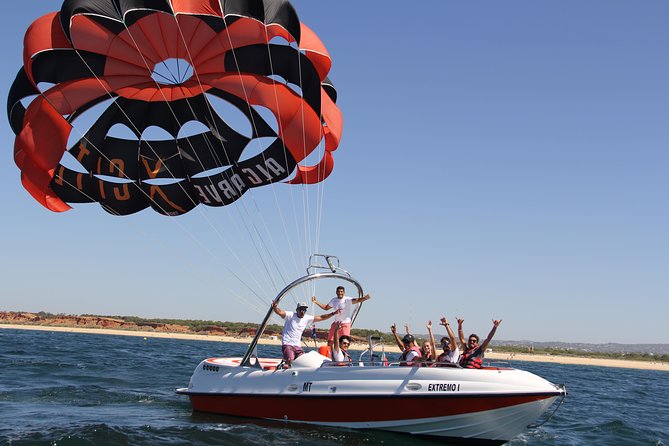 Parasailing Faro - Key Highlights You Should Know