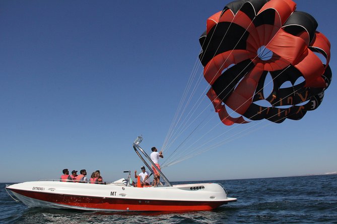 Parasailing Faro - Safety Briefing and Gear: What Happens Before You Fly