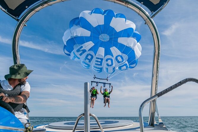 Parasailing from Vilamoura Marina - Key Highlights You’ll Care About