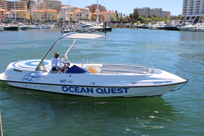 Parasailing from Vilamoura Marina - Price and Value: What $60.47 Buys You
