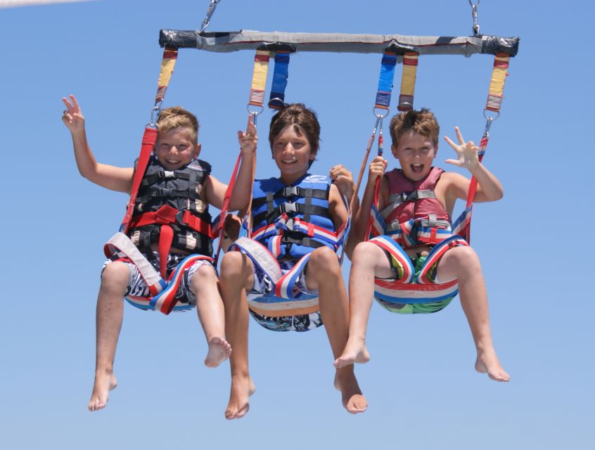 Parasailing Vilamoura - Practical tips so it feels easy, not scary