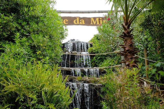 Parque da Mina Entrance Ticket - Step-by-step: how the Parque da Mina route usually unfolds