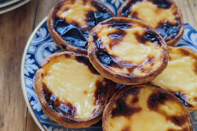 Pastel de Nata Perfection: Hands-On Class in Algarve - The fun part during baking: Antonio’s port tastings and real conversation