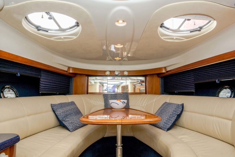 ponta da piedade 2h luxury charter with drinks and tapas - Praia da Batata with the Bandeira Fort in view
