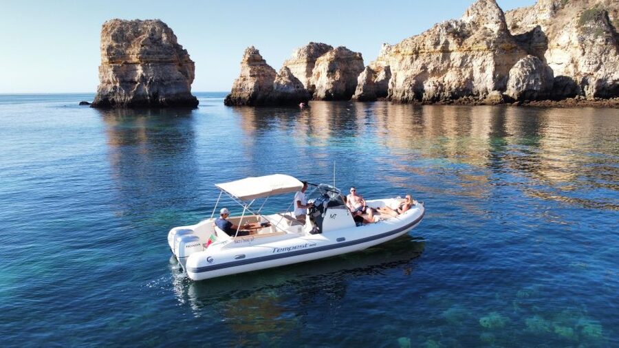 Ponta da Piedade and Lagos Coast Private tour - Key highlights you’ll actually feel on the water
