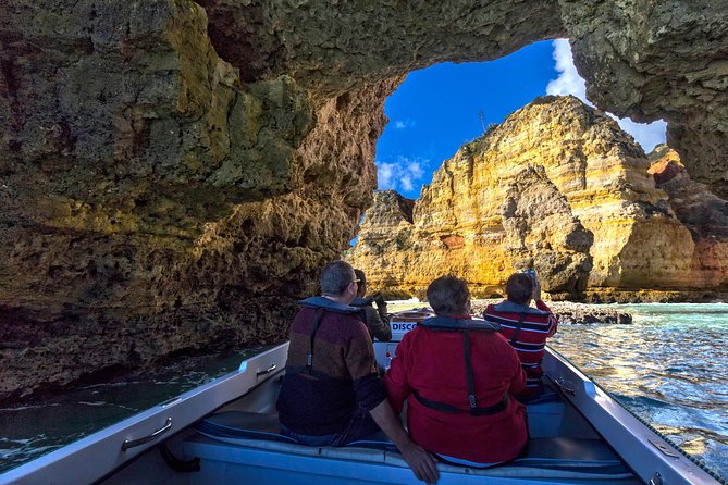 Ponta da Piedade Boat Tour to Caves and Beaches with Local Guide - Key things to know before you go