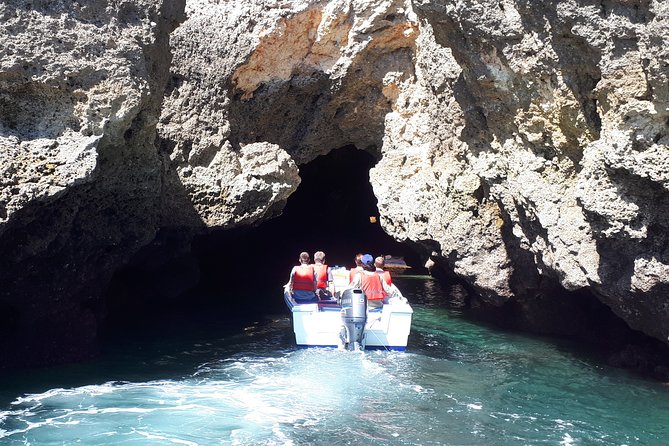 Ponta da Piedade Coastal Tour in Lagos, Algarve - Swim Time in a Secluded Spot: Pack for Water, Not Just Views