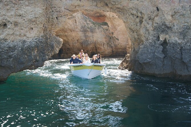 Ponta da Piedade Costal cruise and Caves-2h - Why Ponta da Piedade feels special from Lagos