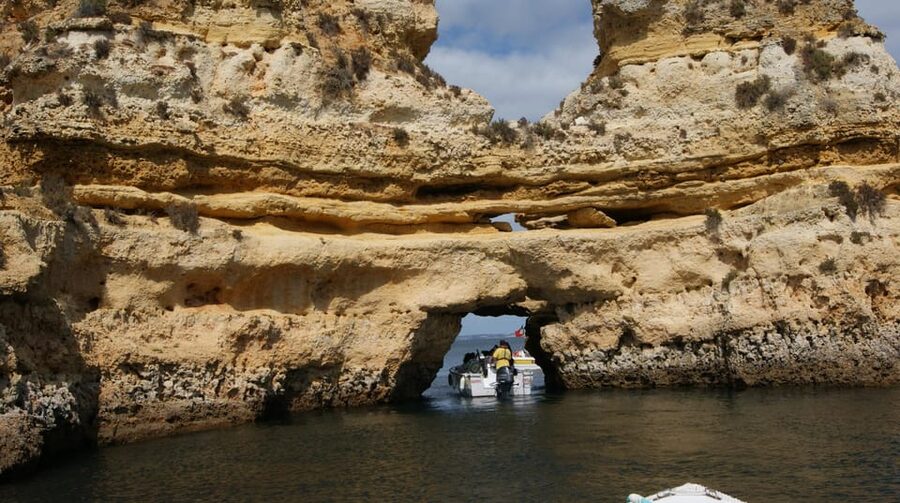 Ponta da Piedade:Express grotto tours - Who this tour suits best (and who should skip it)